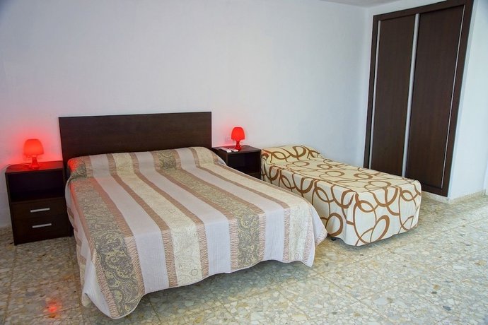 Imagen de la habitación del Hotel Complejo Liberty. Foto 17