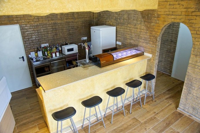 Imagen del bar/restaurante del Hotel Complejo Liberty. Foto 9