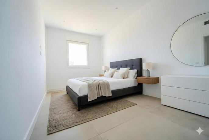 Imagen de la habitación del Hotel Complejo Los Drogos. Foto 4