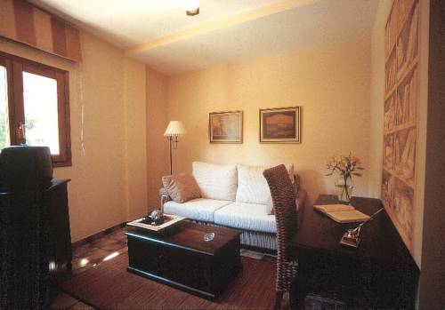 Imagen de la habitación del Hotel Complejo Moli De L'hereu. Foto 9