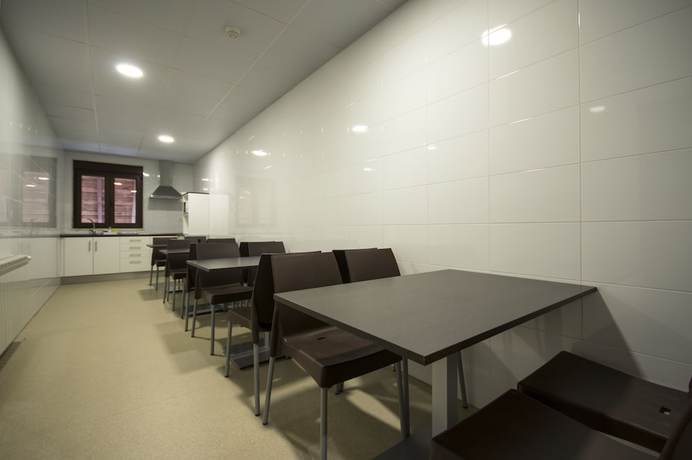 Imagen de los interiores del Hotel Complejo O Pi&ntilde;eiral. Foto 16