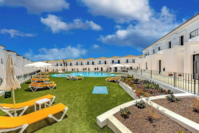 Imagen general del Hotel Complejo Ocean Boulevard. Foto 2