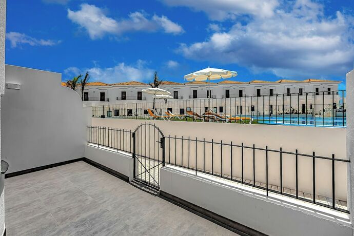 Imagen de la habitación del Hotel Complejo Ocean Boulevard. Foto 17