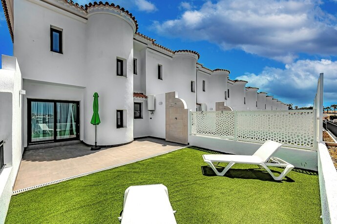 Imagen de la habitación del Hotel Complejo Ocean Boulevard. Foto 18