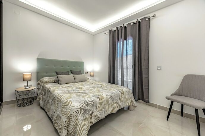 Imagen de la habitación del Hotel Complejo Ocean Boulevard. Foto 20