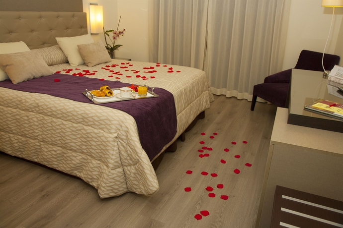 Imagen de la habitación del Hotel Complejo Paris. Foto 11