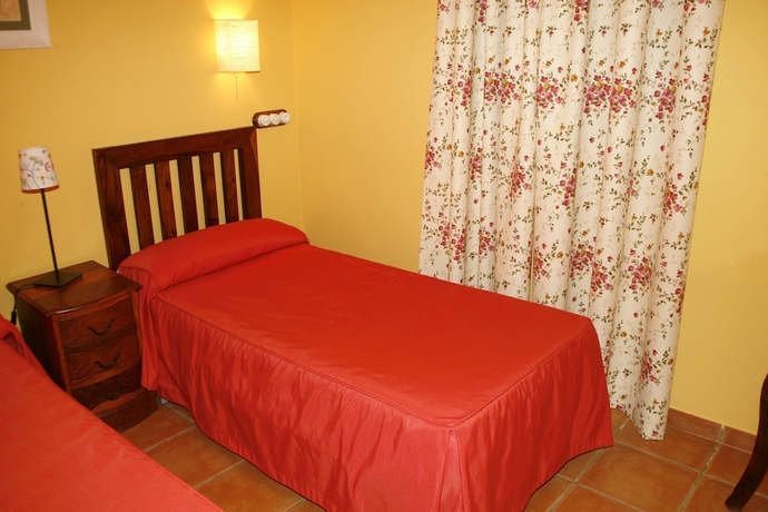 Imagen de la habitación del Hotel Complejo Pequeño Rocío - Hostel. Foto 5