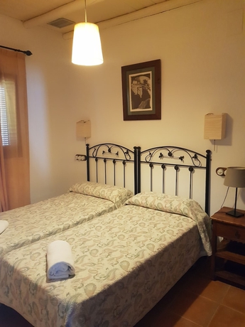 Imagen de la habitación del Hotel Complejo Pequeño Rocío - Hostel. Foto 7