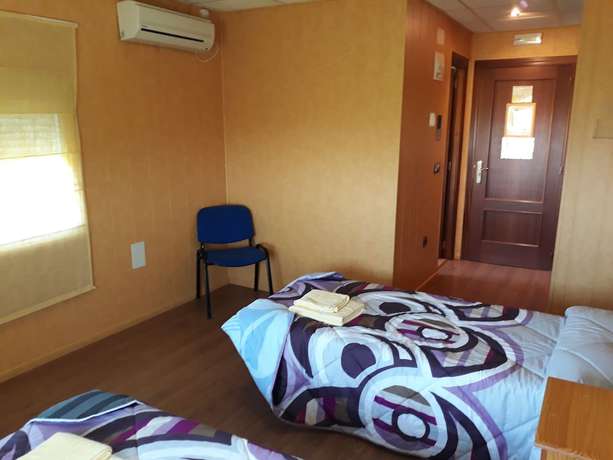 Imagen de la habitación del Hotel Complejo Recreativo Ba&ntilde;os del Sagrario. Foto 5
