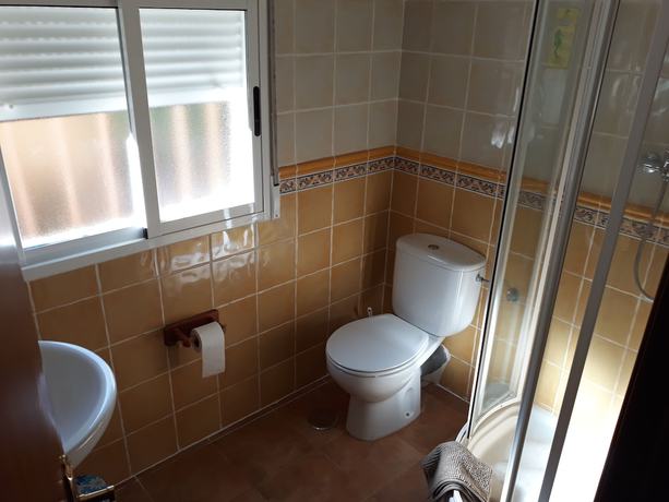 Imagen de la habitación del Hotel Complejo Recreativo Ba&ntilde;os del Sagrario. Foto 15