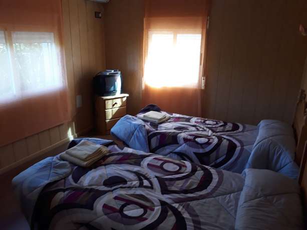 Imagen de la habitación del Hotel Complejo Recreativo Ba&ntilde;os del Sagrario. Foto 17
