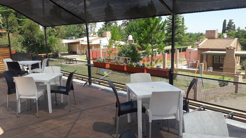 Imagen del bar/restaurante del Hotel Complejo Rumipal. Foto 5