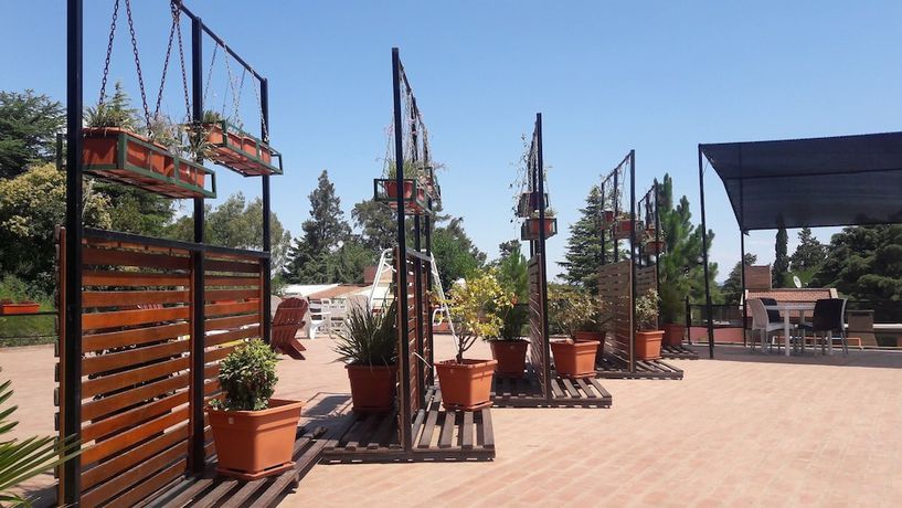 Imagen de los exteriores del Hotel Complejo Rumipal. Foto 9