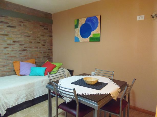 Imagen de la habitación del Hotel Complejo Rumipal. Foto 6