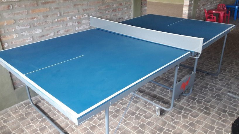 Imagen de los interiores del Hotel Complejo Rumipal. Foto 11