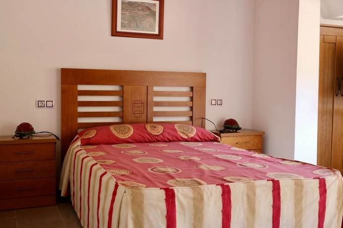 Imagen de la habitación del Hotel Complejo Rural Cortijo el Marqu&eacute;s. Foto 2