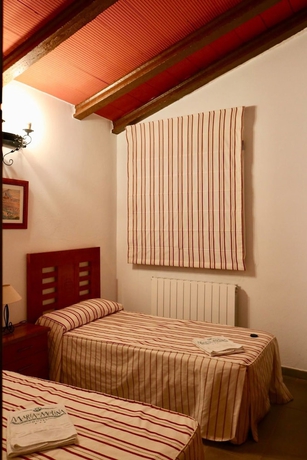 Imagen de la habitación del Hotel Complejo Rural Cortijo el Marqu&eacute;s. Foto 3