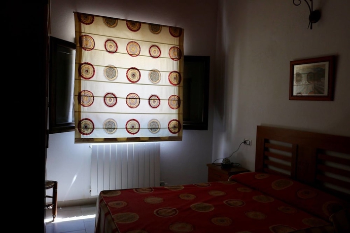 Imagen de la habitación del Hotel Complejo Rural Cortijo el Marqu&eacute;s. Foto 6