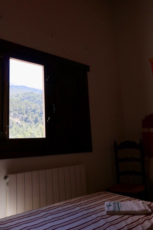 Imagen de la habitación del Hotel Complejo Rural Cortijo el Marqu&eacute;s. Foto 11