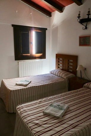 Imagen de la habitación del Hotel Complejo Rural Cortijo el Marqu&eacute;s. Foto 12
