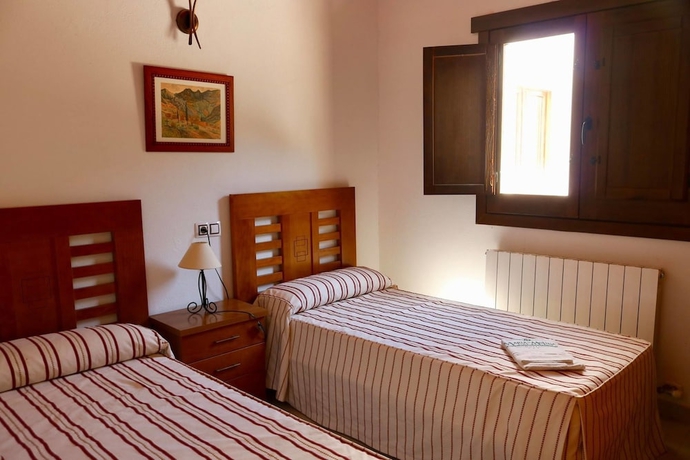 Imagen de la habitación del Hotel Complejo Rural Cortijo el Marqu&eacute;s. Foto 15