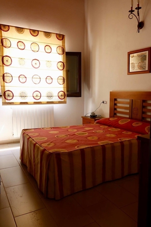 Imagen de la habitación del Hotel Complejo Rural Cortijo el Marqu&eacute;s. Foto 16