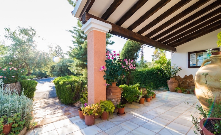 Imagen de la habitación del Hotel Complejo Rural Ibipozo. Foto 11