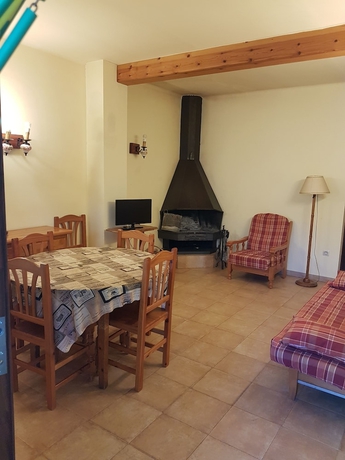 Imagen de la habitación del Hotel Complejo Rural La Glorieta. Foto 5