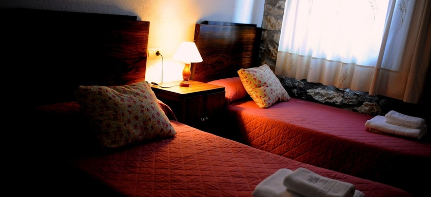 Imagen de la habitación del Hotel Complejo Rural La Glorieta. Foto 6