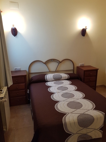 Imagen de la habitación del Hotel Complejo Rural La Glorieta. Foto 9