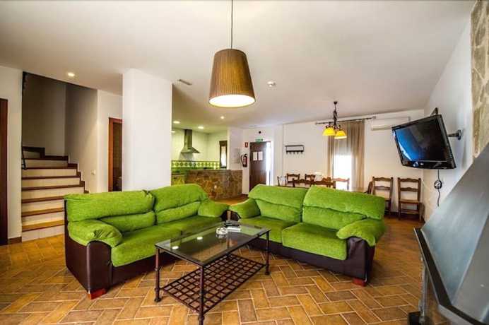 Imagen de la habitación del Hotel Complejo Rural La Venta del Charco. Foto 4
