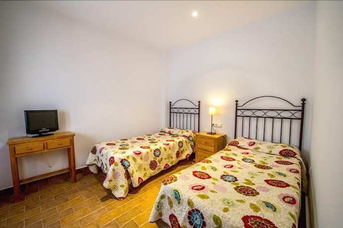 Imagen de la habitación del Hotel Complejo Rural La Venta del Charco. Foto 5