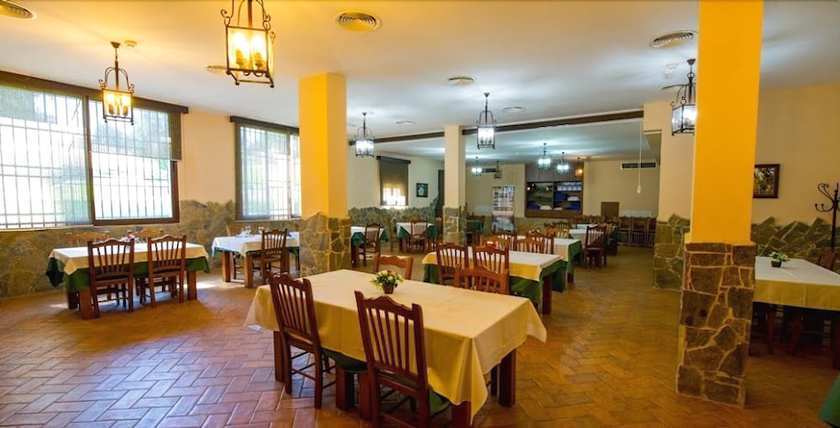 Imagen de los interiores del Hotel Complejo Rural La Venta del Charco. Foto 14