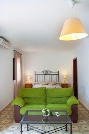 Imagen de la habitación del Hotel Complejo Rural La Venta del Charco. Foto 9