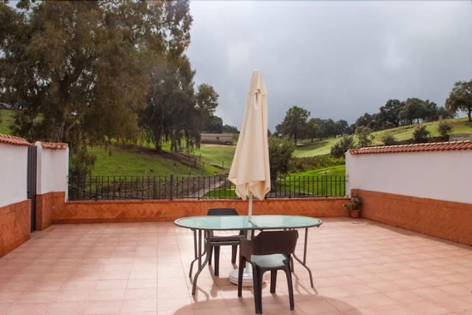 Imagen de la habitación del Hotel Complejo Rural La Venta del Charco. Foto 11