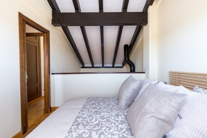 Imagen de la habitación del Hotel Complejo Rural Sierramagna. Foto 17