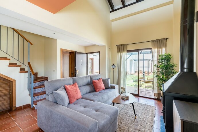 Imagen general del Hotel Complejo Rural Sierramagna. Foto 9