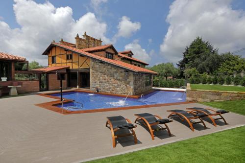 Imagen general del Hotel Complejo San Marcos. Foto 5