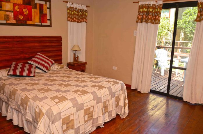 Imagen de la habitación del Hotel Complejo Tajamar. Foto 5