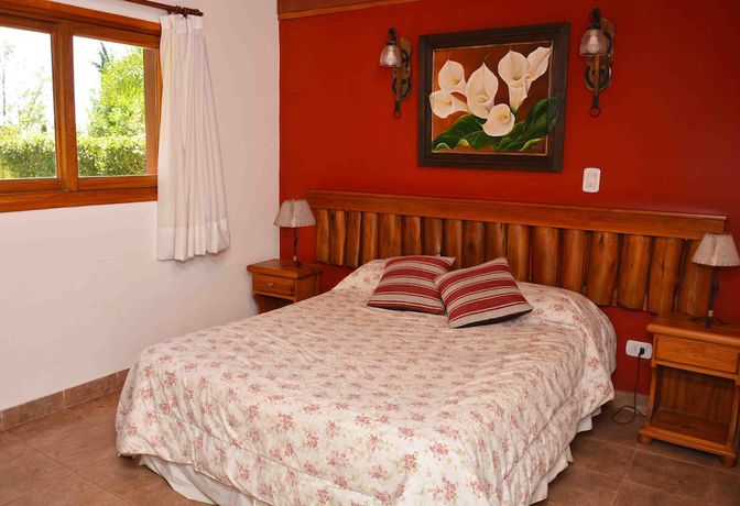 Imagen de la habitación del Hotel Complejo Tajamar. Foto 10