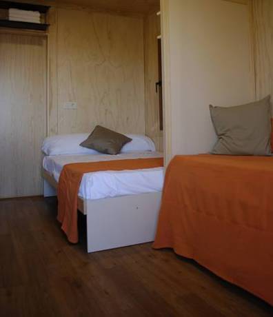 Imagen de la habitación del Hotel Complejo Tajo Del Águila. Foto 11