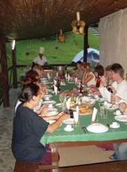 Imagen del bar/restaurante del Hotel Complejo Topes de Collantes. Foto 13