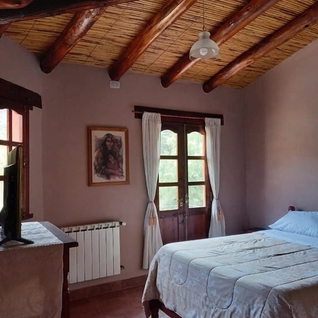 Imagen de la habitación del Hotel Complejo Tur&iacute;stico Cruz Mendoza. Foto 3