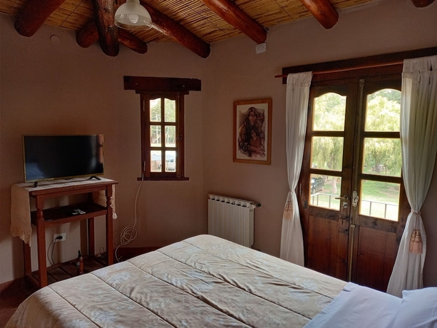 Imagen de la habitación del Hotel Complejo Tur&iacute;stico Cruz Mendoza. Foto 4