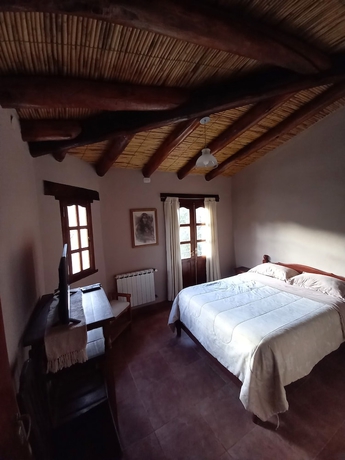 Imagen de la habitación del Hotel Complejo Tur&iacute;stico Cruz Mendoza. Foto 5