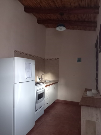 Imagen de la habitación del Hotel Complejo Tur&iacute;stico Cruz Mendoza. Foto 7