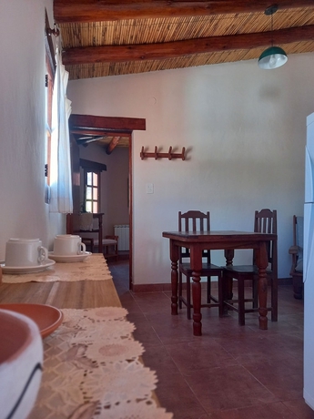 Imagen de la habitación del Hotel Complejo Tur&iacute;stico Cruz Mendoza. Foto 8