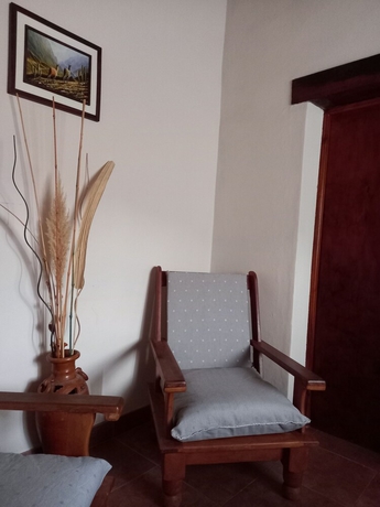 Imagen de la habitación del Hotel Complejo Tur&iacute;stico Cruz Mendoza. Foto 9