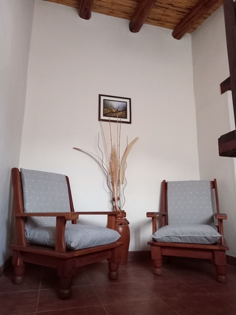Imagen de la habitación del Hotel Complejo Tur&iacute;stico Cruz Mendoza. Foto 10