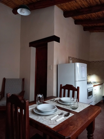 Imagen de la habitación del Hotel Complejo Tur&iacute;stico Cruz Mendoza. Foto 11